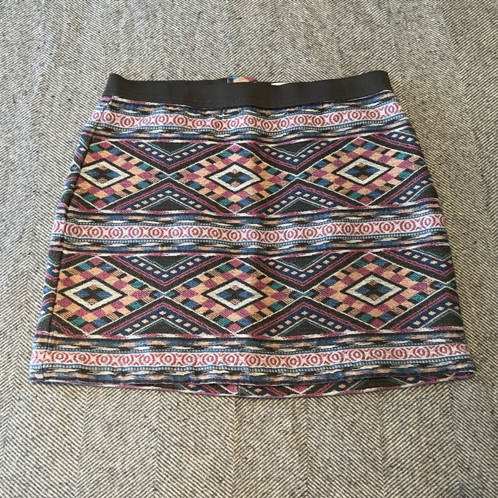 American Eagle Outfitters Cotton Skirt
